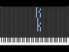 Carol of the Bells - EASY - Keyboard / Piano Tutorial [Magic Music Tutor] free sheet music