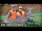 Buck! Buck! Buck! The Excitement Of Deer Hunting With Kids