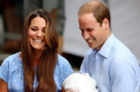 Prince William Opens Up About Baby George!