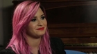 New Music And New Tour, Demi Lovato's 2014 Will Be 'F---ing Amazing'