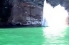 Cliff Diving Gone Wrong