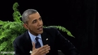 Between Two Ferns with Zach Galifianakis: President Barack Obama