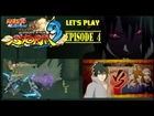 Let's Play Naruto Shippuden Ultimate Ninja Storm 3 : Episode 4 Sasuke Vs 5 Kages HD FR