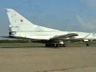 Tupolev Tu-22M3 `Backfire` Take Off.