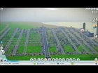 Simcity Beta 3 (Full Game Demo) When city sharing sewage fails!