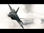 Element 3D // F22 Raptor _ without sound