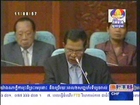 Khmer news-3-3-2013 part1-PM HUN SEN/Cambodian Government Reacts on GOOGLE map