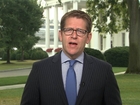 Carney on the ‘positive development’ with Syria