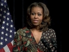 First lady recalls teachers doubting her Princeton ambitions