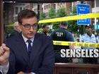 Hayes: The real reason we call mass shootings 'senseless'