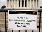 Republicans face reality on shutdown day 1
