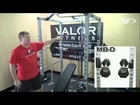 Valor Fitness BD-11 Power Rack