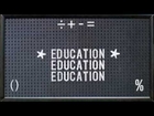 Kaiser Chiefs - Education Education Education & War (Trailer)