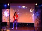 Karaoke TV Media Entertainment va prezinta pe Ion Irina locul 1 la Karaoke Star in Hard Rock Cafe