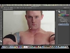 How To Make A Halfway Decent Wrestling Poster - Wrestler Picture Background Removal Tutorial