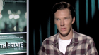 Benedict Cumberbatch Addresses 'Star Wars' Rumors