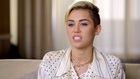 Miley Cyrus' First Post-VMA Interview