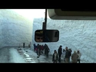 15 meters snow in Japan!