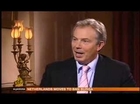 Tony Blair Admits to David Frost the War in Iraq is a Disaster