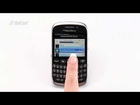 Cómo desinstalar una aplicación en la BlackBerry Curve 9320 con Telcel