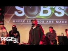 Mack Wilds brings out ASAP Ferg, Method Man & Bodega Bamz @ SOBs | 12.23.13
