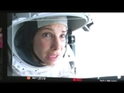 Gravity Featurette - From Script to Screen (HD) Sandra Bullock, George Clooney