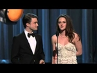 Oscars 2013 Videos Kristen Stewart