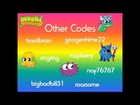 Moshi Monster Codes