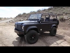 ICON D90 Land Rover LS3 V8