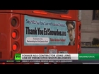 Eye-Openers: Snowden joins long list of persecuted whistleblowers