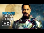 Iron Man 3 - Movie First Look (2013) - Robert Downey Jr. Movie HD