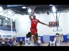 Seventh Woods DUNK Of The YEAR!!! 6'1 15 Year Old POSTERIZES Defender!