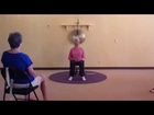 LIVE! Chair Yoga Class for Seniors with 82-yr old Yoga Teacher, Paula Montalvo