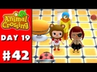 Animal Crossing: New Leaf - Part 42 - Ashley's House (Nintendo 3DS Gameplay Walkthrough Day 19)