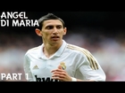 Angel Di Maria | Skills ● Goals ● Passes ► 2012-13  | HD