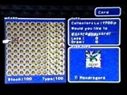 Final Fantasy IX Excalibur II Perfect File w/10 Promist Rings! (NTSC - 100% COMPLETE) NEW!!!