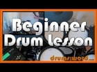 ★ How to Set Up a Drum Kit ★ (Learn How to Lay Out a Drum Set) - Free Video Drum Lesson
