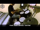 Funk Feel - Cold Sweat (Instrumental) by James Brown (Drum Cover)