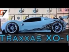 The new 2014 Custom Traxxas XO 1, Body,LEDS & Custom wheels BY Oakman Designs