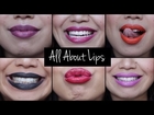 HOW TO: All About Lips