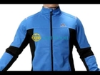 Long Sleeve Windproof Breathable Men Cool Cycling Jersey Fleece Free Shipping