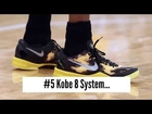 Top Basketball Shoes for Flat Feet (2018)