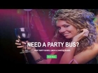 What’s the Best Party Bus Rental Near Me? CALL US 24/7 - (800) 942-6281