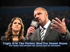 Why Triple H Is The Perfect Heel For Daniel Bryan [WWE RAW 10/21/13]