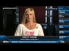 No Judges Needed When Holly Holm Fights