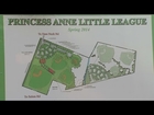 The Princess Anne Little League is building a state of the art baseball facility. Find out more on t