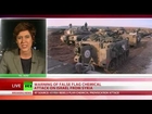 Syrian rebels plan chem attack on Israel from govt controlled lands - RT sources