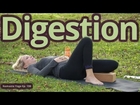 Yoga for Digestion -Benefits of Yoga Series-Digestion Assimilation and Elimination-Namaste Yoga #198