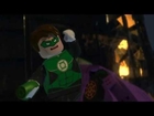 LEGO Batman 2 DC Super Heroes Walkthrough - Part 12 - Wayne Tower Showdown (Wii U, Xbox 360, PS3)