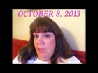 Last treatment of Radiation ~ Breast Cancer Vlog 10/8/13
